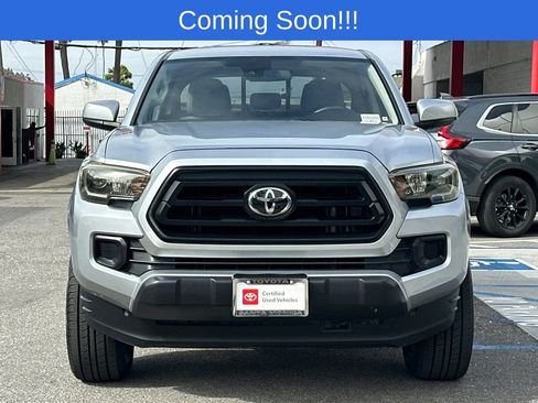 Certified 2023 Toyota Tacoma SR AWD/4WD image 9