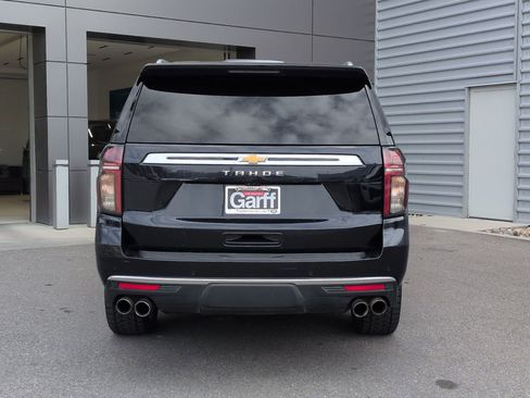 Used 2021 Chevrolet Tahoe High Country image 6