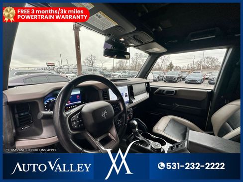 Used 2024 Ford Bronco Wildtrak image 17