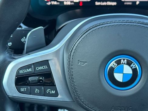 Used 2023 BMW 530e w/ M Sport Package RWD image 26
