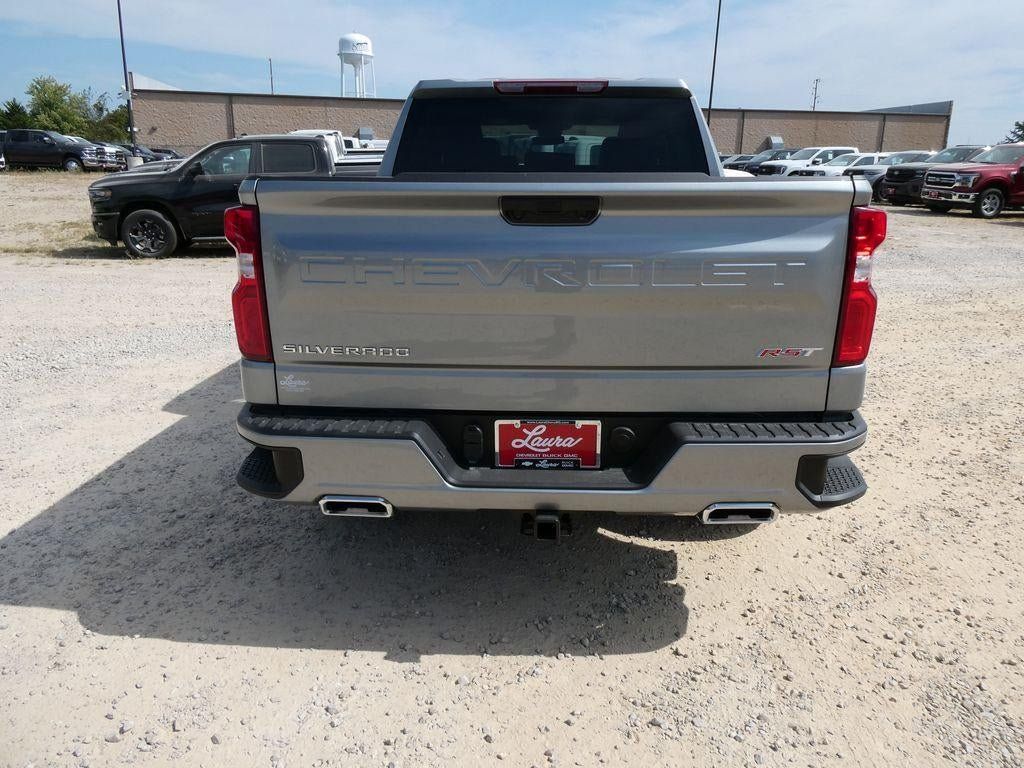 New 2026 Chevrolet Silverado 1500 RST AWD/4WD image 5