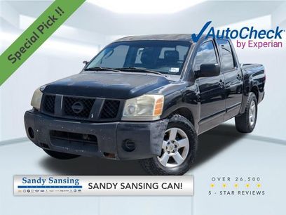 Used 2006 Nissan Titan SE