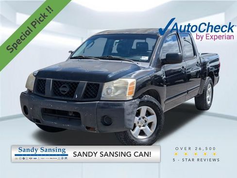 Used 2006 Nissan Titan SE RWD image 1