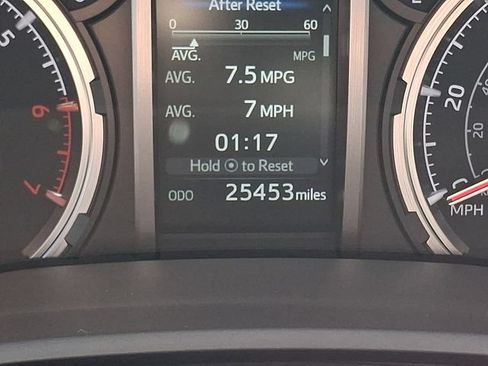 Certified 2024 Toyota 4Runner Limited AWD/4WD image 21