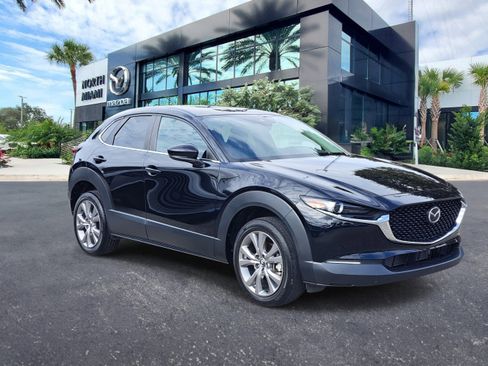 Certified 2022 MAZDA CX-30 AWD 2.5 S w/ Select Package image 3