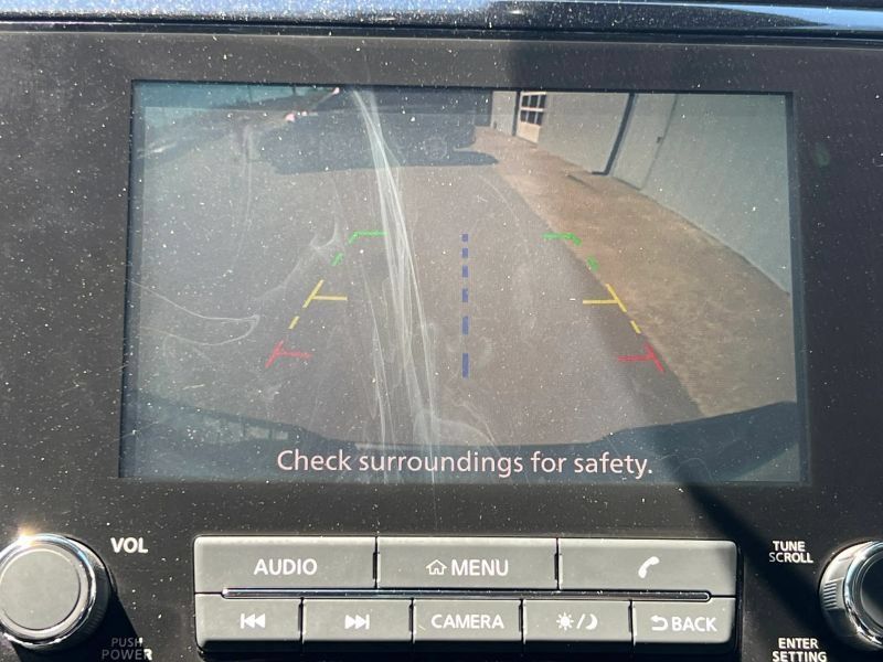 Used 2021 Nissan Titan SV w/ Accessory Utility Package AWD/4WD image 32