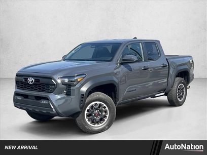 Used 2024 Toyota Tacoma TRD Off-Road