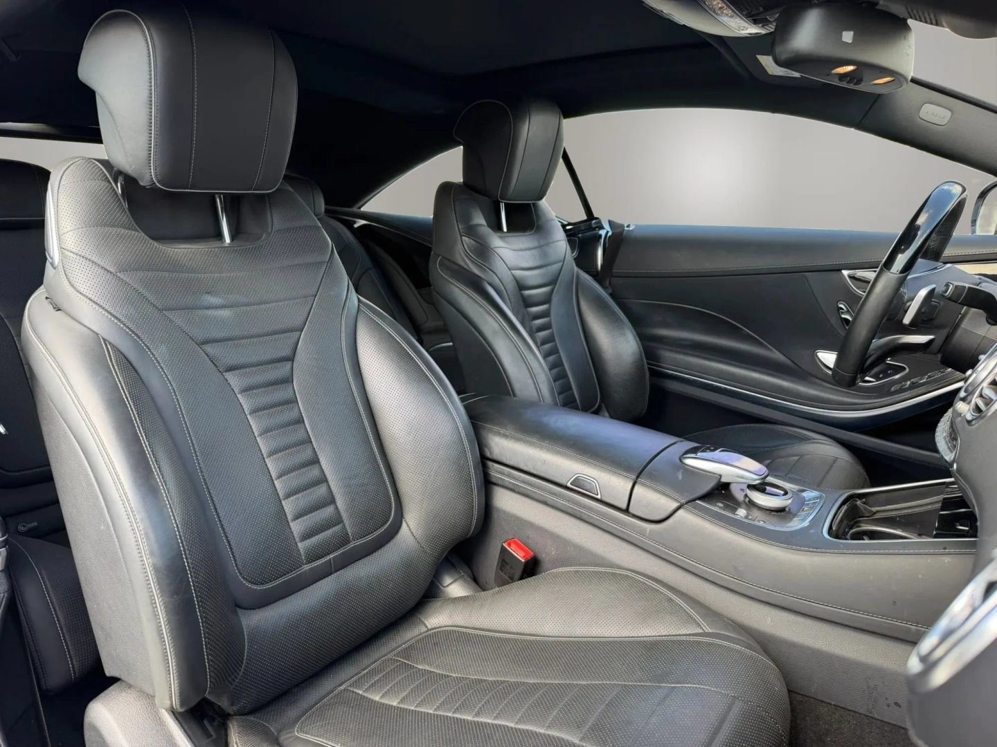 Used 2016 Mercedes-Benz S 550 4MATIC Coupe image 15