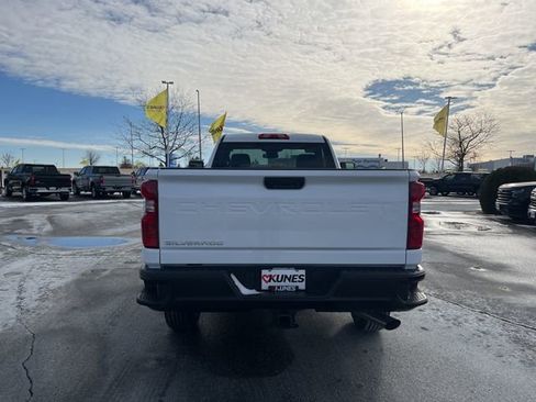 New 2026 Chevrolet Silverado 2500 W/T w/ WT Convenience Package image 5