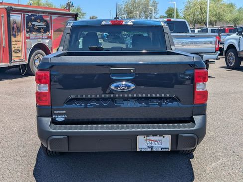 Certified 2022 Ford Maverick XLT FWD image 4