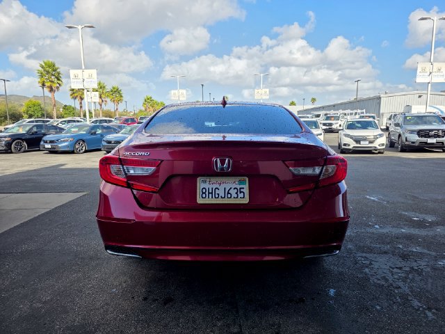 Used 2018 Honda Accord LX image 9