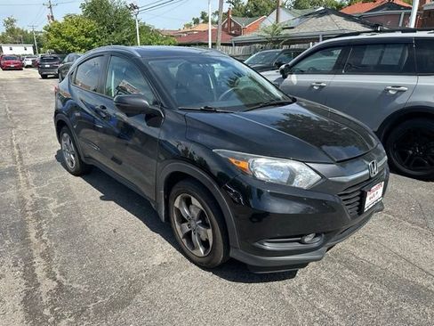 Used 2016 Honda HR-V EX-L image 3