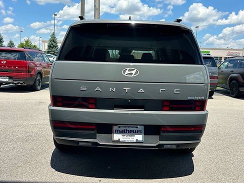 New 2026 Hyundai Santa Fe SEL AWD/4WD image 6