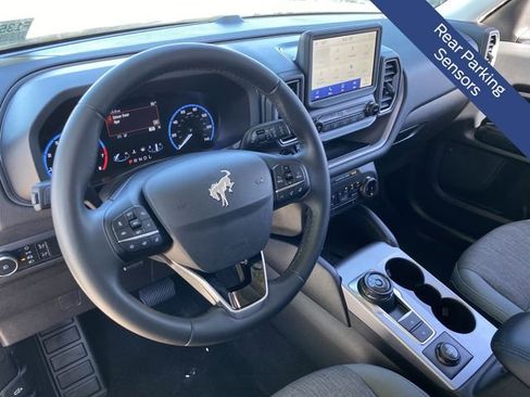 Certified 2024 Ford Bronco Sport Big Bend w/ Convenience Package AWD/4WD image 23