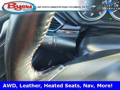 Used 2024 MAZDA CX-5 Carbon Edition image 23