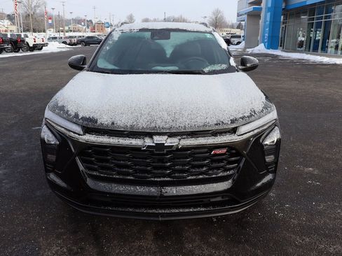 New 2026 Chevrolet Trax RS image 23