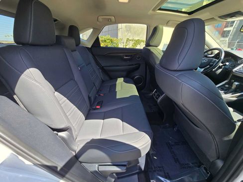 Used 2021 Lexus NX 300 AWD w/ Premium Package image 12