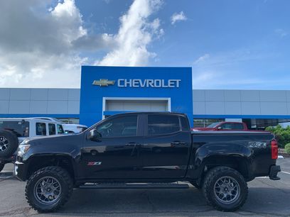 Used 2020 Chevrolet Colorado Z71 w/ Z71 Midnight Edition