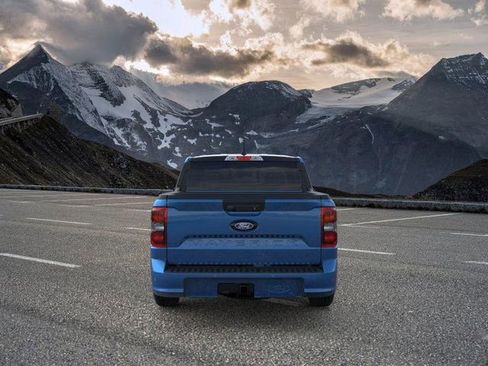 New 2026 Ford Maverick Lobo AWD/4WD image 5