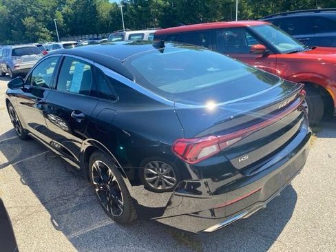 Certified 2024 Kia K5 GT-Line AWD/4WD image 4