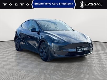 Used 2025 Tesla Model Y Long Range