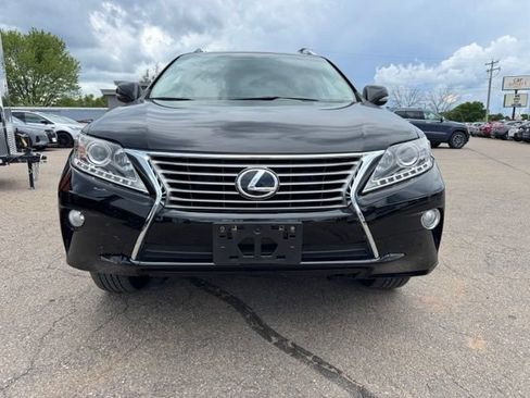 Used 2013 Lexus RX 350 AWD w/ Premium Pkg image 2