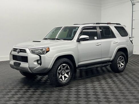 Used 2021 Toyota 4Runner TRD Off-Road Premium w/ Moonroof Package image 1