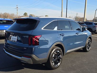 New 2026 Kia Sorento S