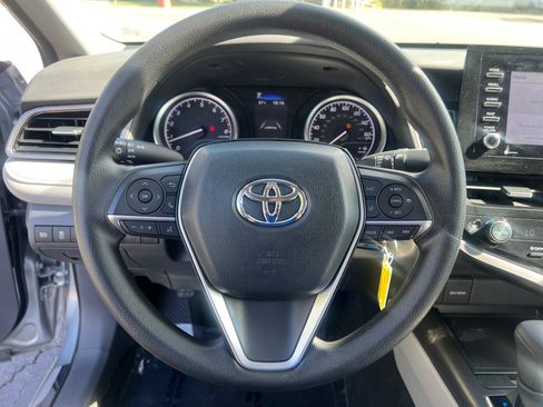 Used 2023 Toyota Camry LE w/ Protection Package (Q2) (TMS) FWD image 12