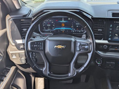 Used 2023 Chevrolet Silverado 1500 High Country w/ Technology Package image 19