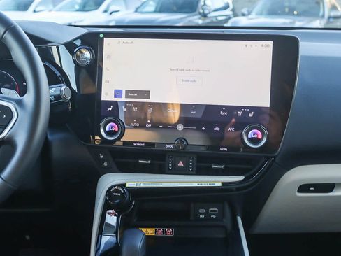 New 2026 Lexus NX 350 Luxury image 14