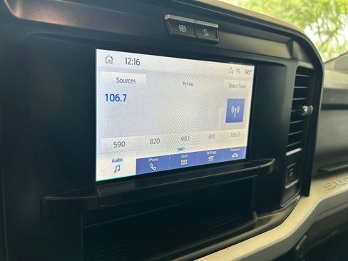 Used 2025 Ford F350 XLT w/ FX4 Off-Road Package AWD/4WD image 7