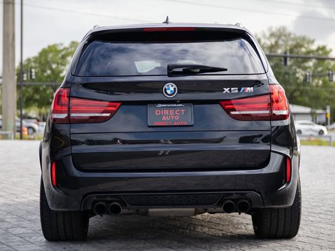 Used 2018 BMW X5 M w/ Executive Package AWD/4WD image 11