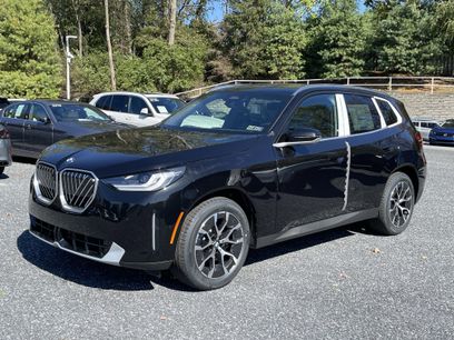 New 2026 BMW X3 xDrive30 w/ Premium Package