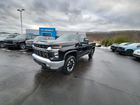 Certified 2020 Chevrolet Silverado 3500 LT w/ Convenience Package image 1