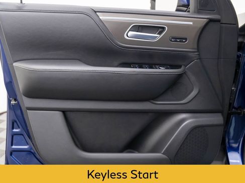 Certified 2025 INFINITI QX80 Pure image 14