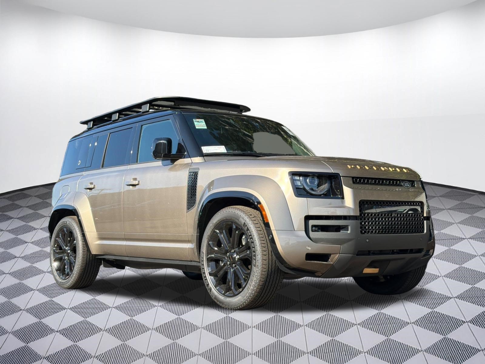 New 2026 Land Rover Defender 110 OCTA AWD/4WD image 6