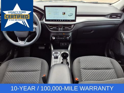 Used 2025 Ford Escape Active w/ Tech Pack #1 FWD image 9