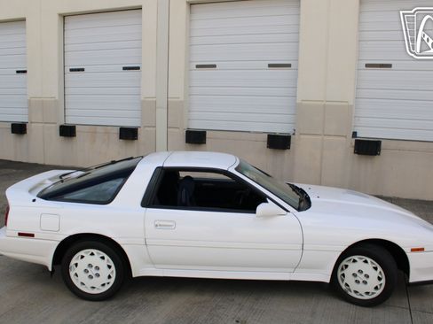 Used 1989 Toyota Supra Turbo image 14