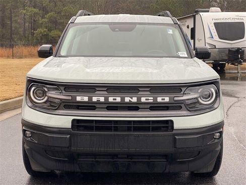 Used 2023 Ford Bronco Sport Big Bend w/ Convenience Package image 45