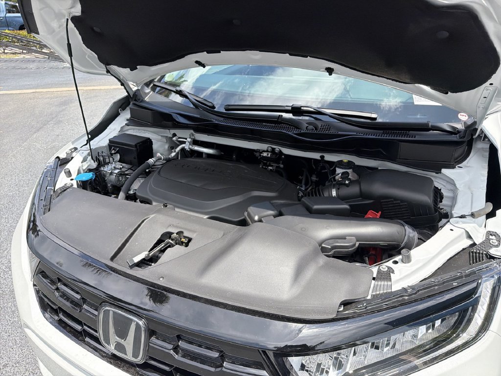 New 2026 Honda Odyssey Elite image 29