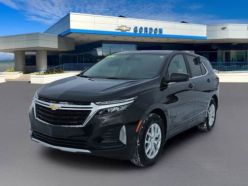 Used 2024 Chevrolet Equinox LT image 1