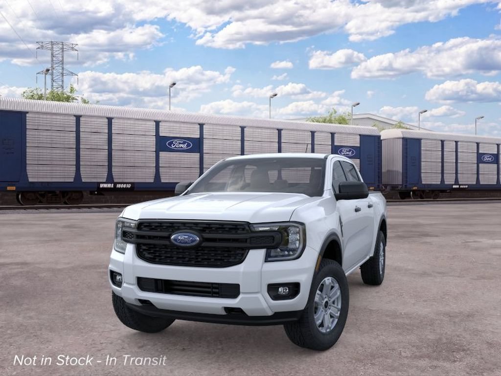 New 2026 Ford Ranger XL w/ Trailer Tow Package AWD/4WD image 2