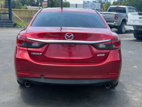Used 2016 MAZDA MAZDA6 Touring FWD image 6