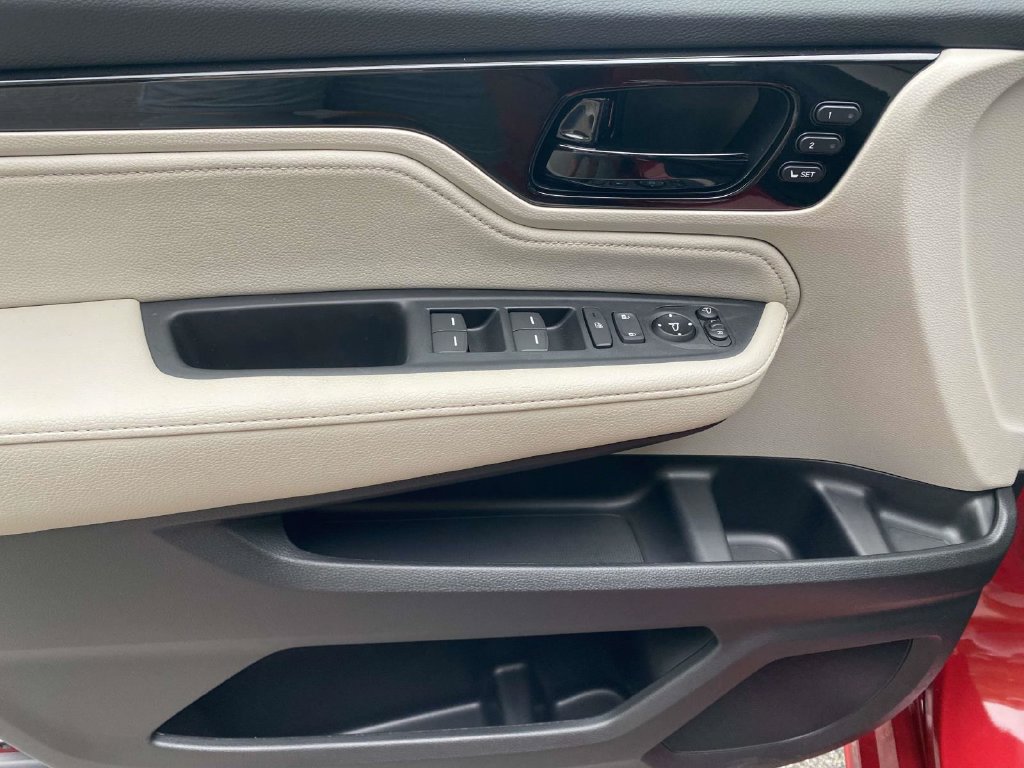 New 2027 Honda Odyssey Elite image 17