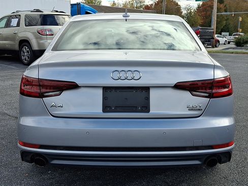 Used 2018 Audi A4 2.0T Premium Plus w/ Premium Plus Package image 6