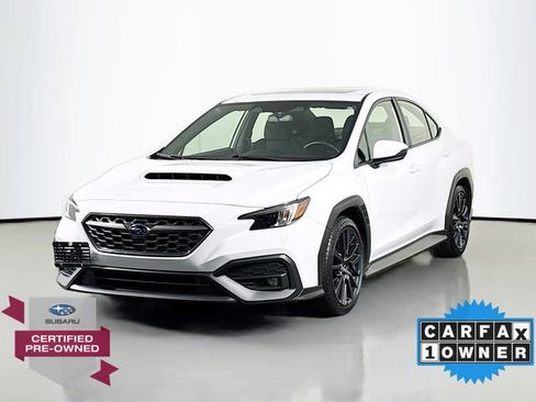 Certified 2024 Subaru WRX Premium image 3