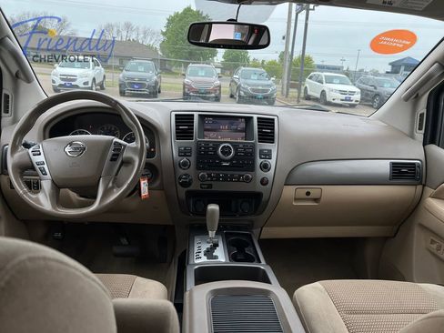 Used 2013 Nissan Armada SV AWD/4WD image 17