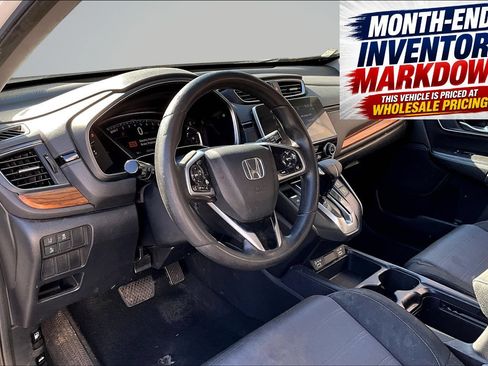 Used 2021 Honda CR-V EX image 16