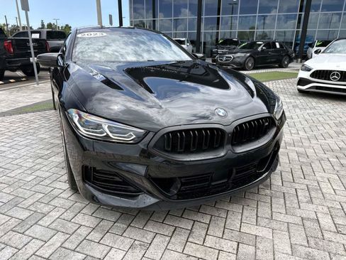 Used 2023 BMW M850i Gran Coupe xDrive AWD/4WD image 8